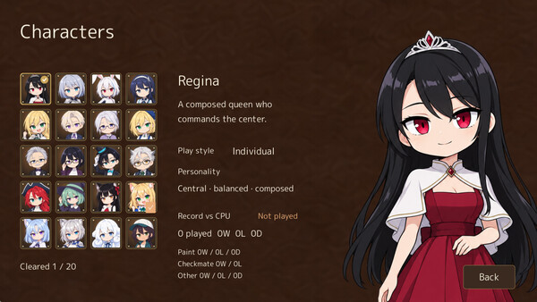 SPLACHESS Screenshot