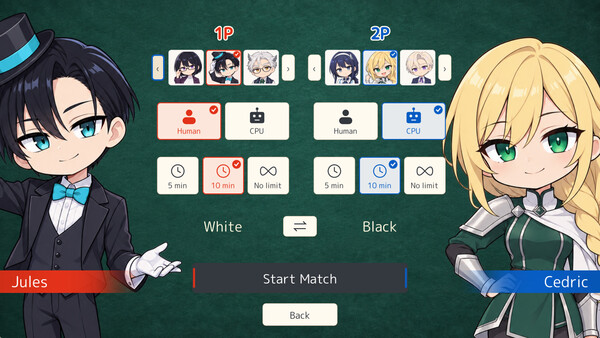 SPLACHESS screenshot 2