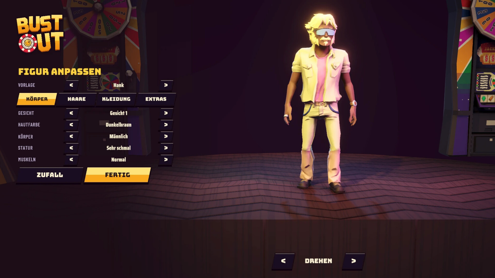 Bust Out screenshot #7