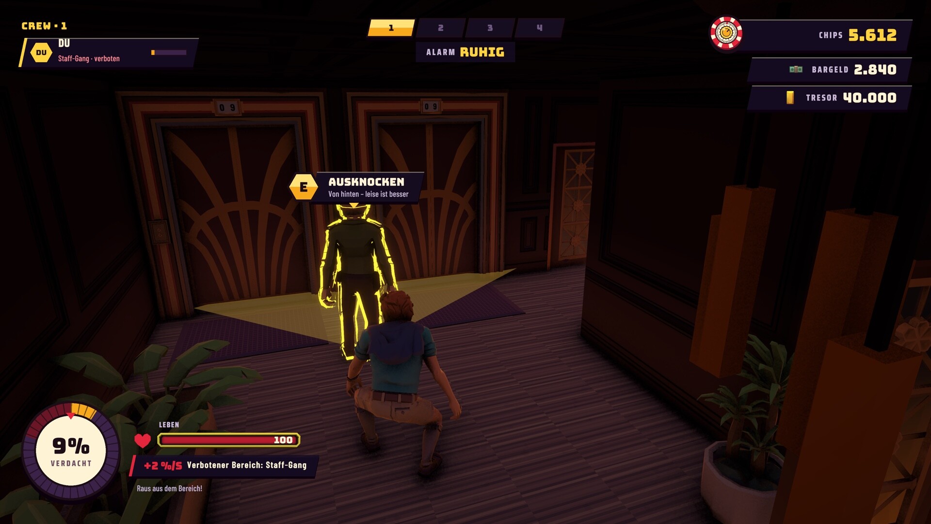 Bust Out screenshot #8