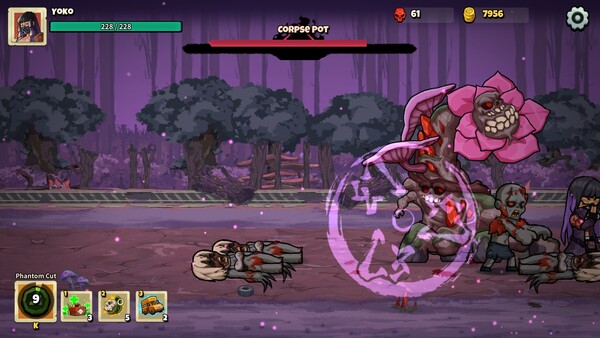 Undead Frontline screenshot 4