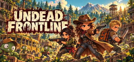 Undead Frontline