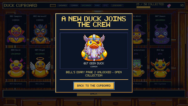 Duckpool Demo 스크린샷 3
