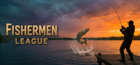 Fishermen League — Steam header
