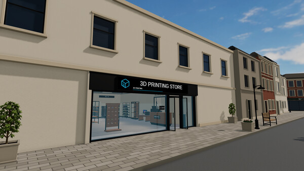 3D Printing Store Simulator screenshot 8