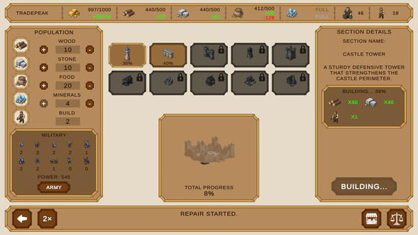 CastleWright Screenshot