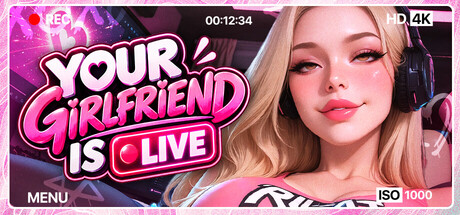 YOUR GIRLFRIEND IS LIVE 📹‼️
