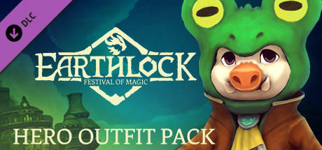 EARTHLOCK: Festival of Magic - Hero Outfit Pack banner image