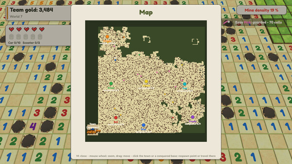 Minesweeper: Find All the Bombs in the Minefield screenshot 6