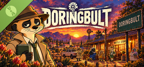 The Doringbult Detective Demo 표지