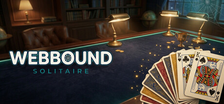 WebBound Solitaire
