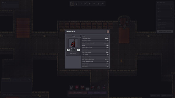 Grindwick screenshot 5