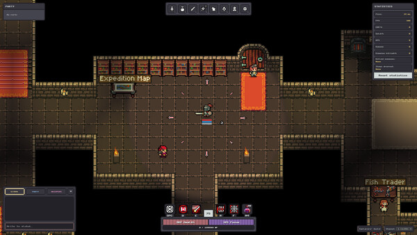 Grindwick screenshot 8