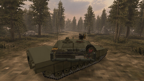 Project MAGNUM Demo screenshot 5