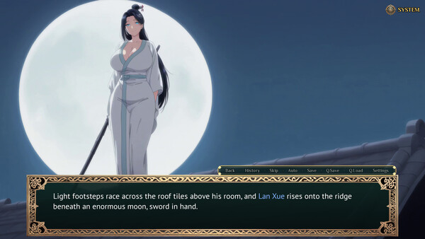Xuanling: Reborn as a Cat in a Harem Sect — 7
