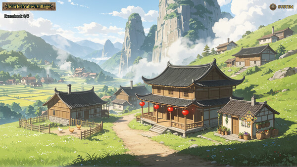 Xuanling: Reborn as a Cat in a Harem Sect — 4