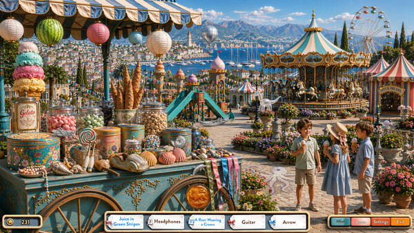 Jixo 6: Dolce Vita Collector’s Edition screenshot 4