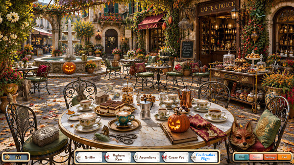 Jixo 6: Dolce Vita Collector’s Edition 스크린샷 1