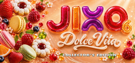 Jixo 6: Dolce Vita Collector’s Edition artwork