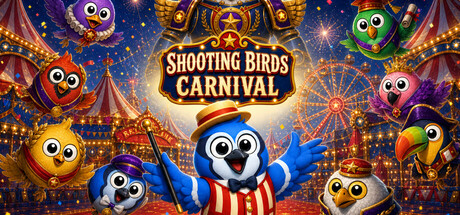 Shooting Birds Carnivalの作品画像