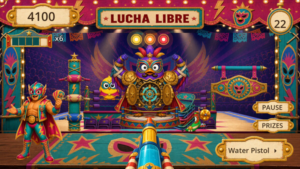 Shooting Birds Carnival screenshot 7