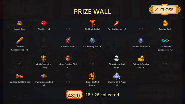 Shooting Birds Carnival screenshot 1