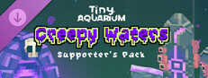 Tiny Aquarium: Creepy Waters Supporter's Pack Small Capsule Image