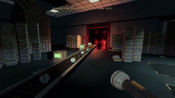 PAPERWORKS — 2
