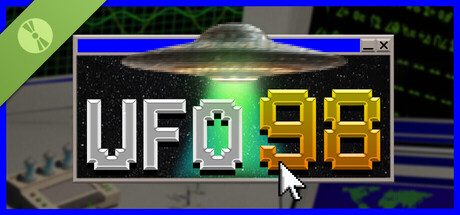 UFO98 Demo 표지