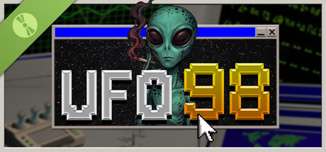UFO98 Demo header