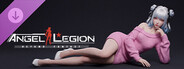 DLC: Angel Legion-DLC  Off-Shoulder Sweater (Purple)