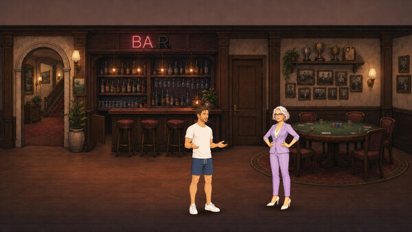 All You Can Love: Hotel Paradiso screenshot 7