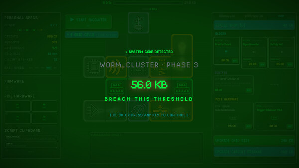 Payload Architect Demo 스크린샷 2