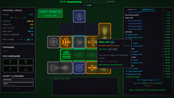 Payload Architect Demo 스크린샷 1