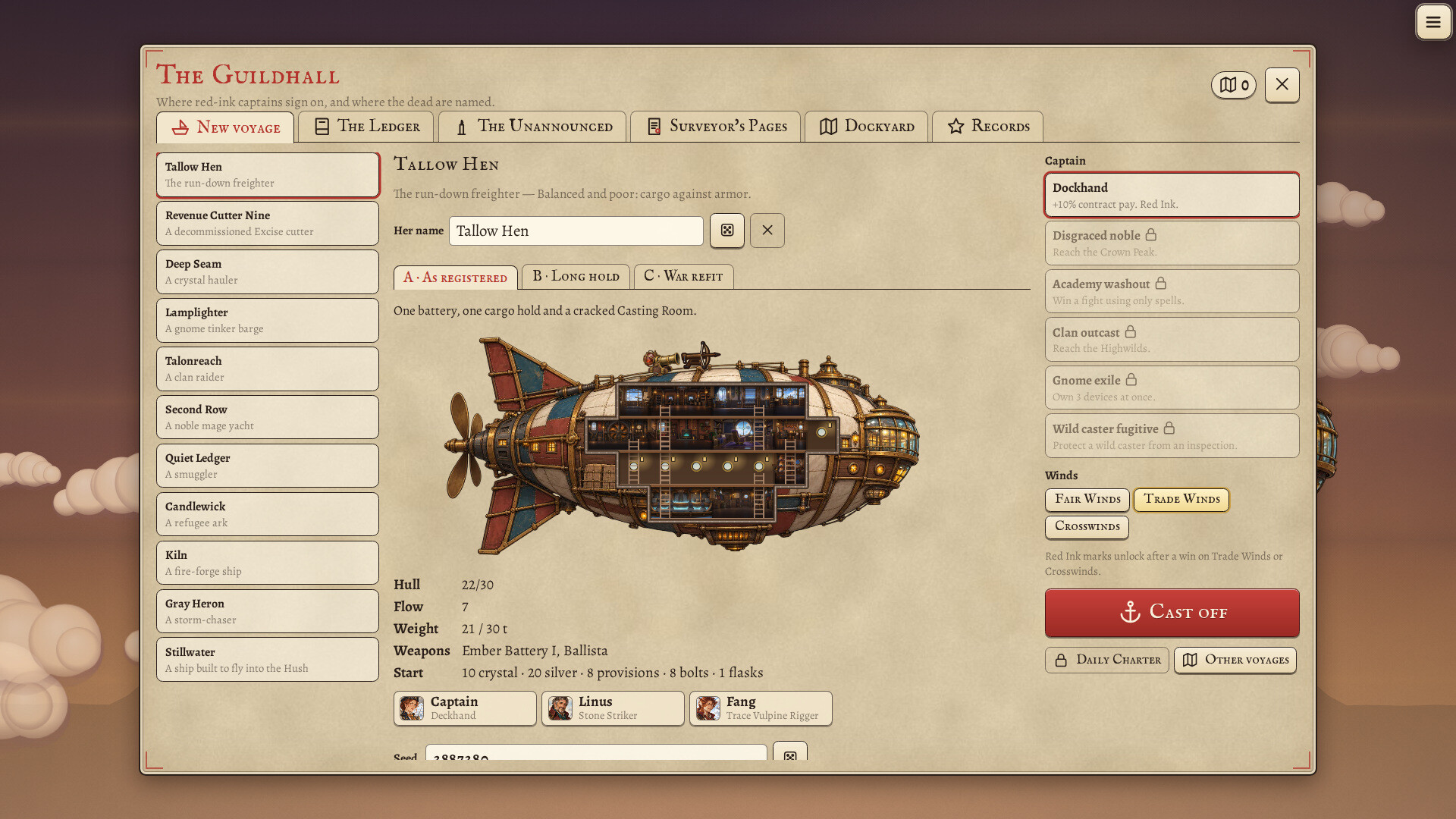 Magehold Fairwinds screenshot #11