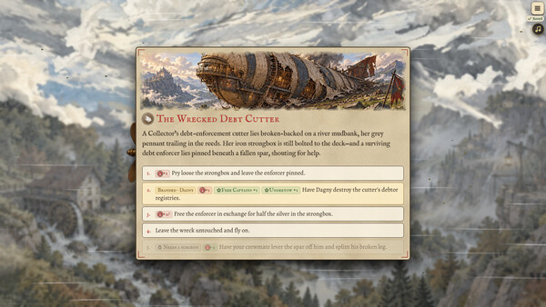 Magehold Fairwinds screenshot 7