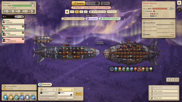 Magehold Fairwinds screenshot 2