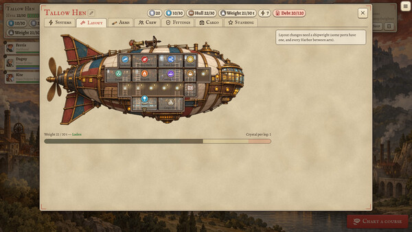 Magehold Fairwinds screenshot 12
