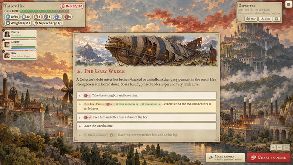 Magehold Fairwinds screenshot 8