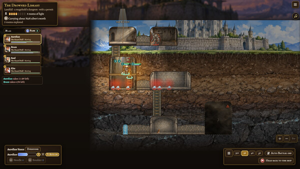 Magehold Fairwinds screenshot 6