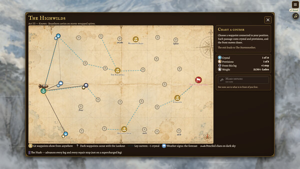 Magehold Fairwinds screenshot 5