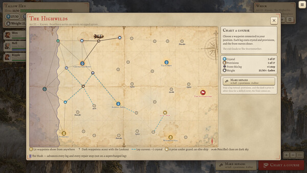 Magehold Fairwinds screenshot 9