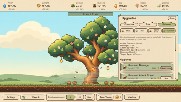 The Last Tree screenshot 7