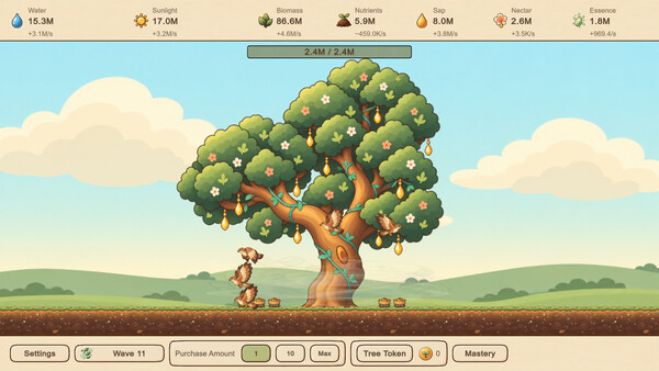 The Last Tree screenshot 5