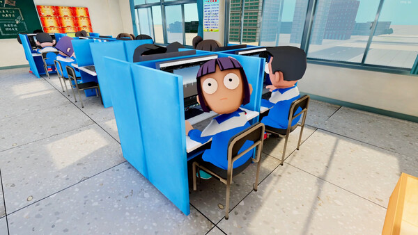 Worst Class Ever Demo screenshot 4