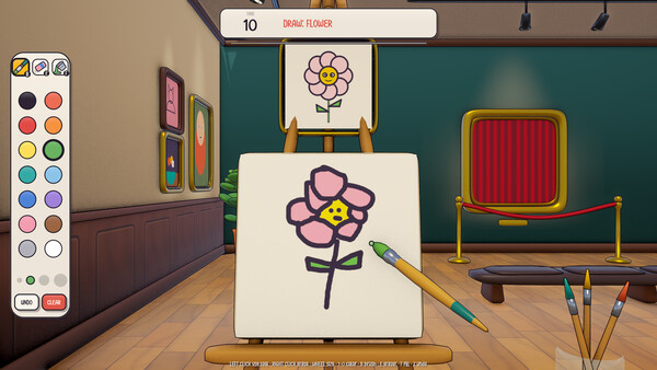 Bored Board screenshot 3