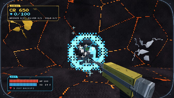 Gravity Miner — 7