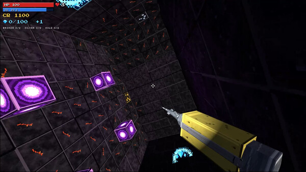 Gravity Miner 스크린샷 1