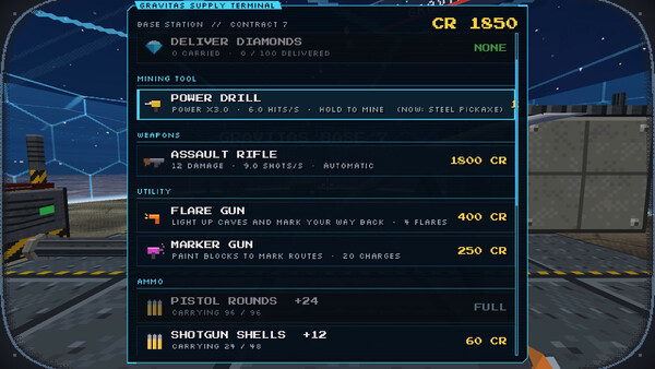 Gravity Miner screenshot 6