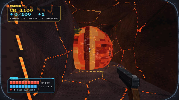 Gravity Miner — 3